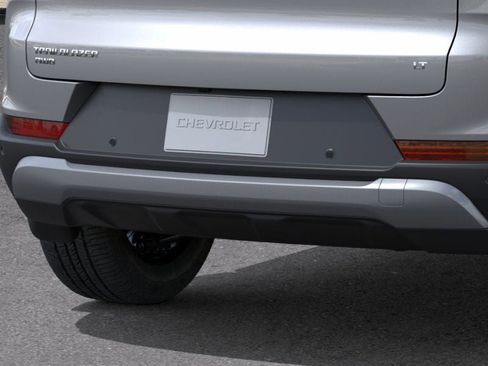 New 2026 Chevrolet TrailBlazer LT image 38