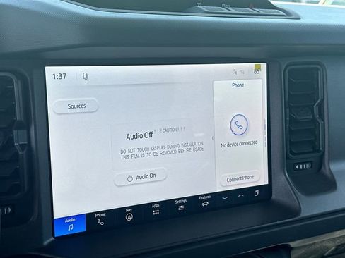 New 2026 Ford Bronco Big Bend AWD/4WD image 27