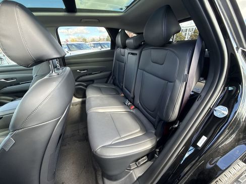 New 2026 Hyundai Tucson Limited image 24