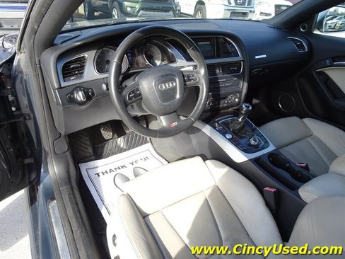 Used 2008 Audi S5 4.2 AWD/4WD image 10