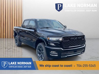 New 2026 RAM 1500 Big Horn