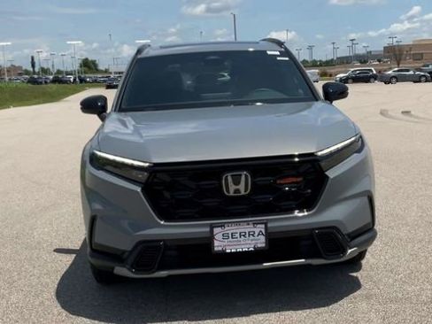 New 2026 Honda CR-V TrailSport image 3