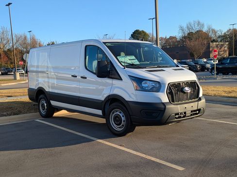 New 2024 Ford Transit 150 Low Roof image 2