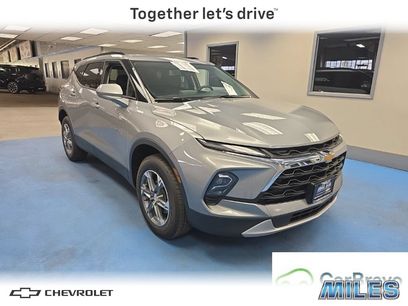 Certified 2024 Chevrolet Blazer LT w/ Convenience Package