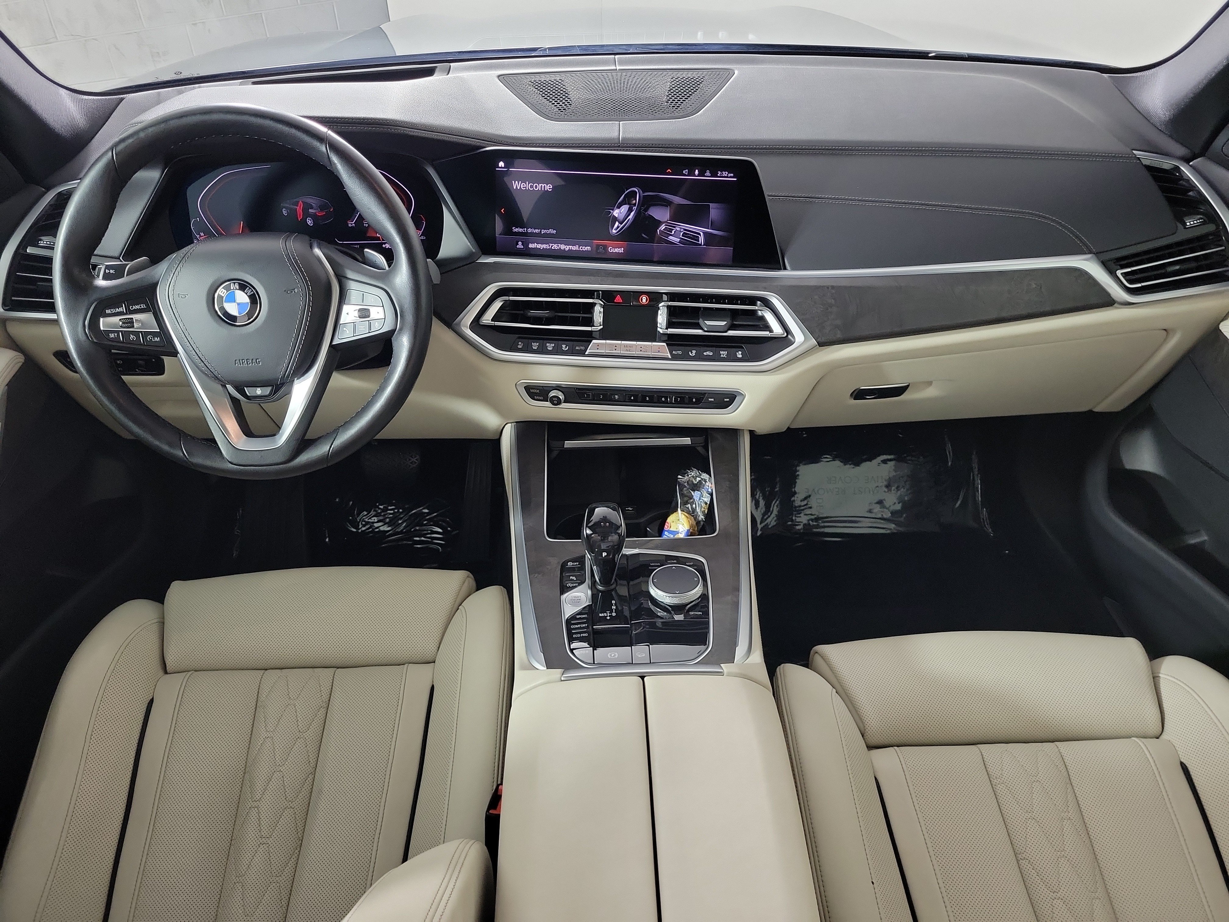 Used 2020 BMW X5 xDrive40i w/ Premium Package AWD/4WD image 11