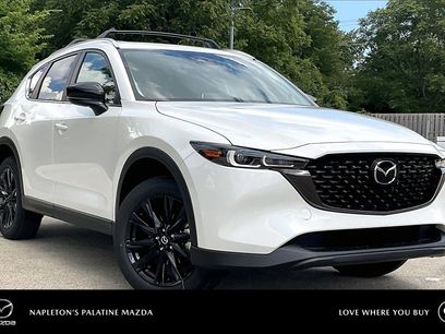 New 2025 MAZDA CX-5 Carbon Edition