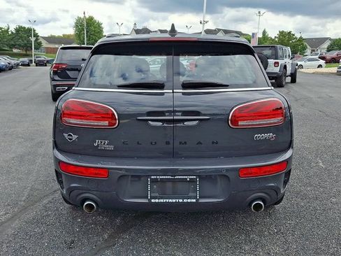 Used 2020 MINI Cooper Clubman S AWD/4WD image 7