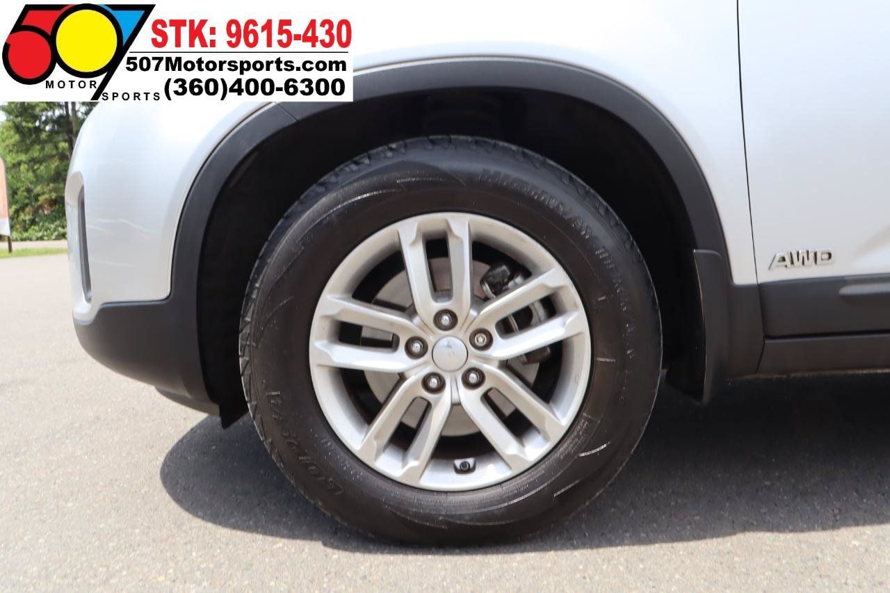 Used 2015 Kia Sorento LX AWD/4WD image 21