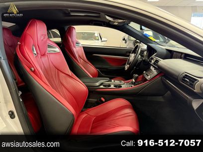 Used 2017 Lexus RC F