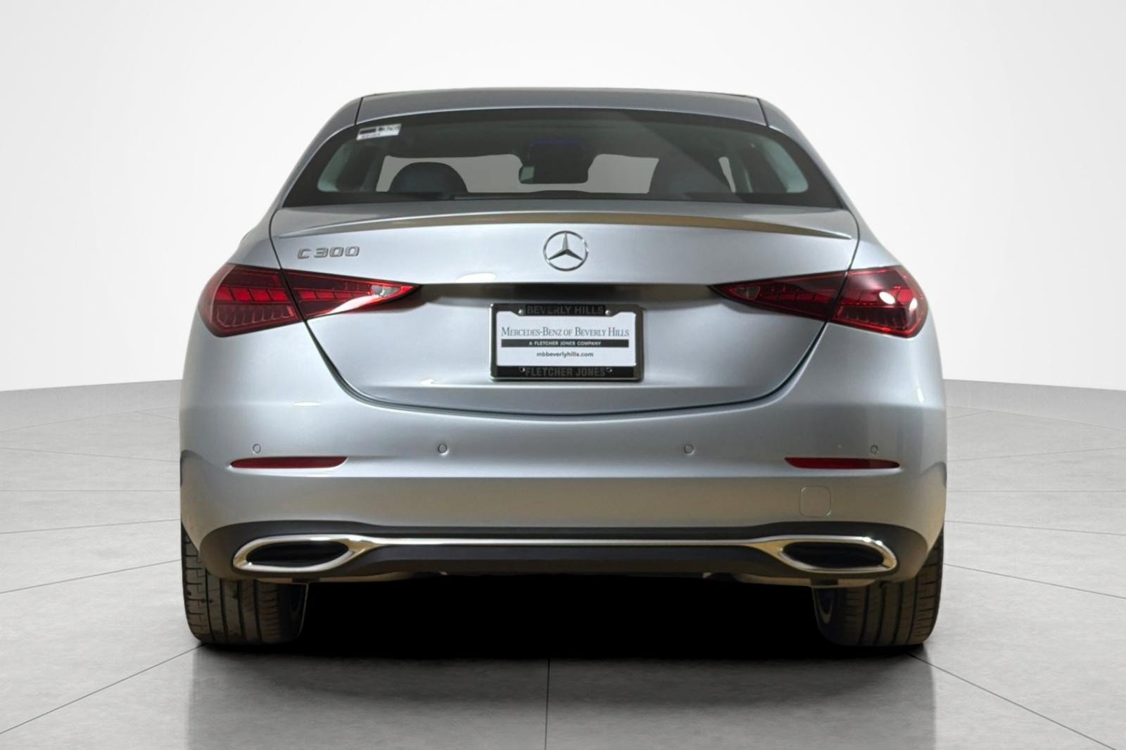 Used 2026 Mercedes-Benz C 300 Sedan image 4