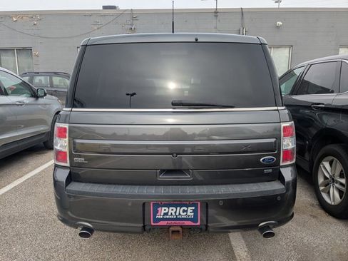 Used 2015 Ford Flex SEL w/ Equipment Group 202A image 4