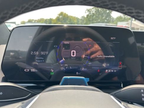 New 2026 Chevrolet Silverado EV Trail Boss w/ Premium Package image 15