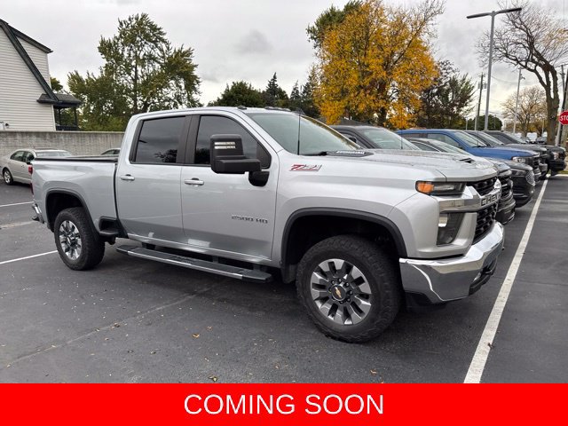 Used 2021 Chevrolet Silverado 2500 LT w/ Convenience Package AWD/4WD image 1