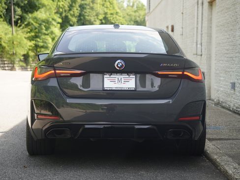 Used 2022 BMW M440i xDrive Gran Coupe w/ Premium Package AWD/4WD image 6