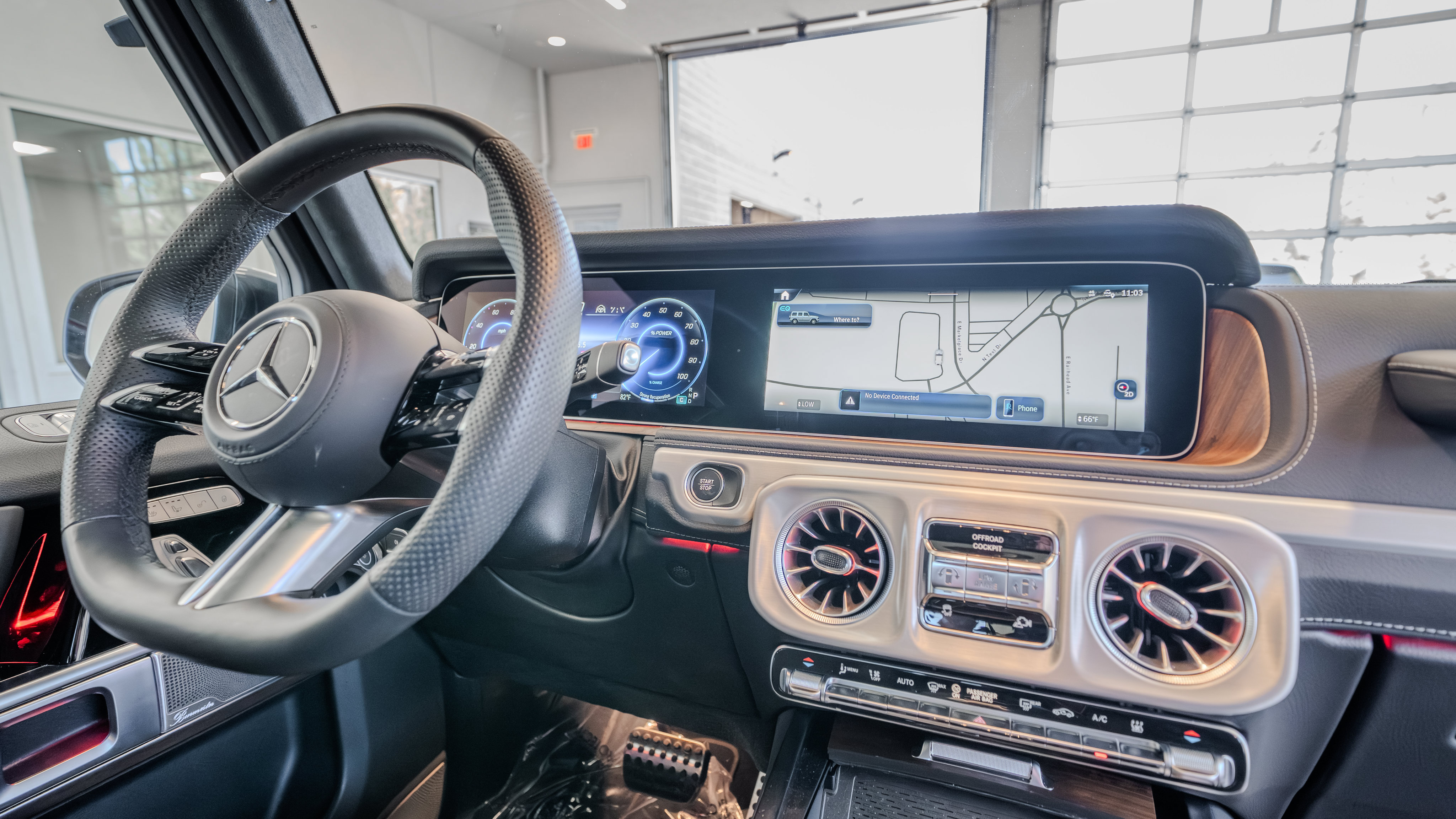 Certified 2025 Mercedes-Benz G 580 w/ EQ Technology image 19