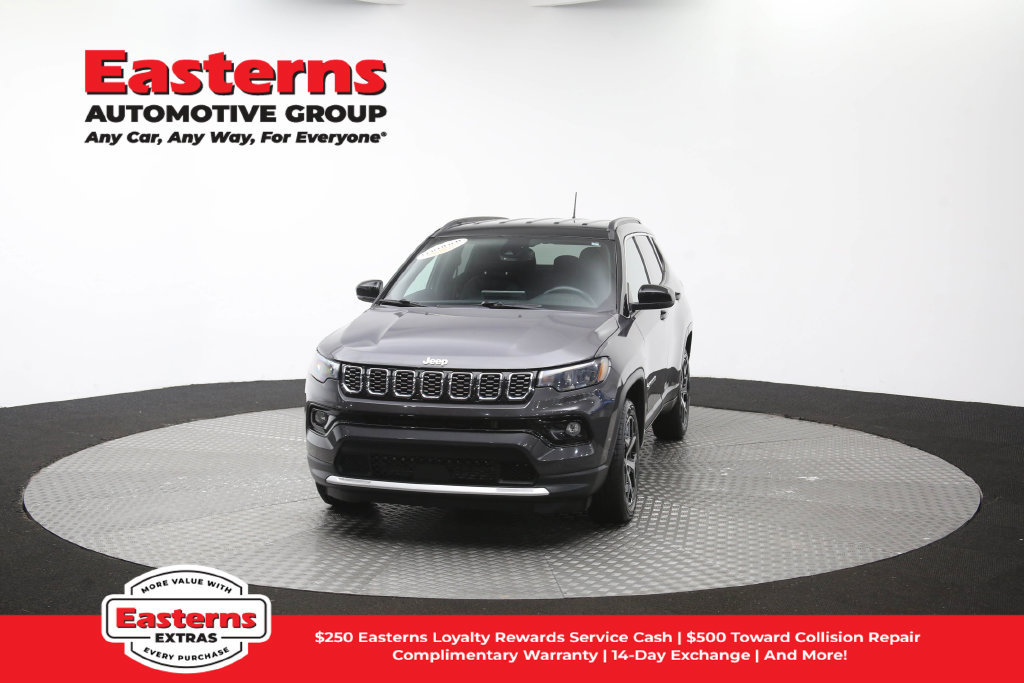 Used 2024 Jeep Compass Limited AWD/4WD image 55