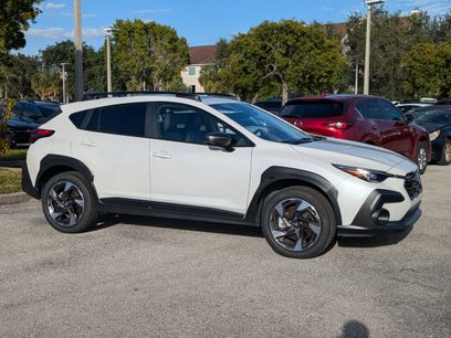 Used 2025 Subaru Crosstrek 2.5i Limited