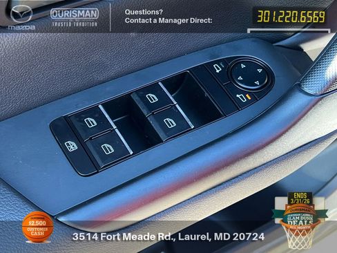 New 2026 MAZDA CX-50 AWD 2.5 Hybrid w/ Weather Package image 8