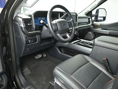 Used 2024 Ford F250 Lariat w/ Sport Appearance Package AWD/4WD image 9