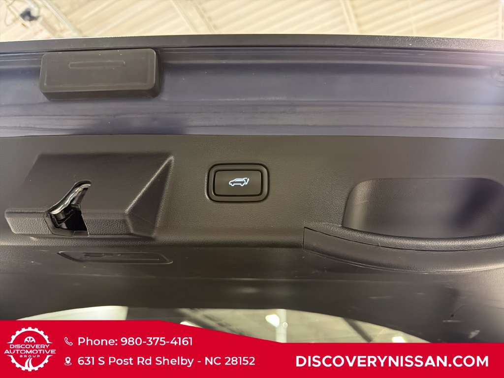 Used 2025 Hyundai Tucson SEL FWD image 33