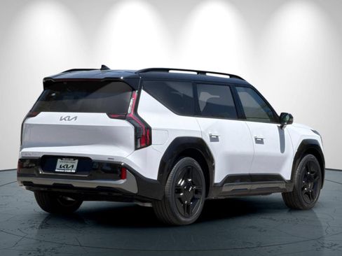 New 2026 Kia EV9 GT-Line AWD/4WD image 4