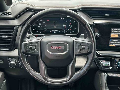 Used 2023 GMC Sierra 1500 AT4 w/ Technology Package AWD/4WD image 27