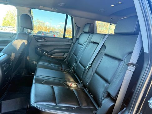 Used 2020 Chevrolet Tahoe LT w/ Luxury Package image 16