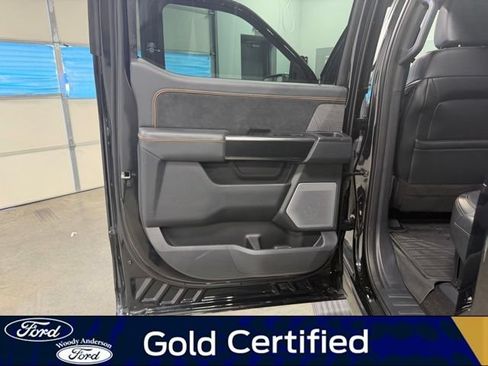 Certified 2023 Ford F150 Platinum w/ Equipment Group 701A High AWD/4WD image 26