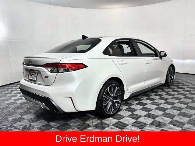 Used 2021 Toyota Corolla SE FWD image 22