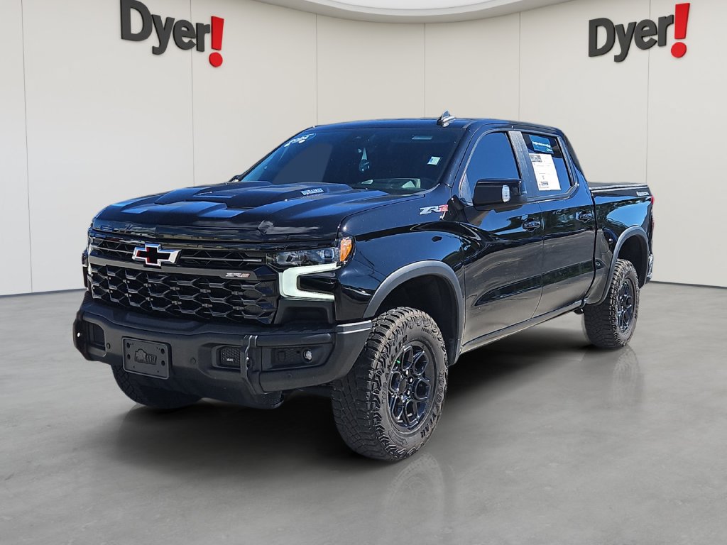 Certified 2024 Chevrolet Silverado 1500 ZR2 w/ ZR2 Bison Edition AWD/4WD image 1