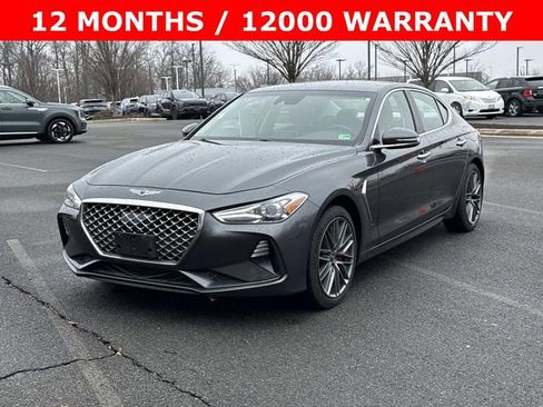 Used 2019 Genesis G70 3.3T Advanced image 5