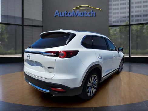Used 2020 MAZDA CX-9 Signature AWD/4WD image 8