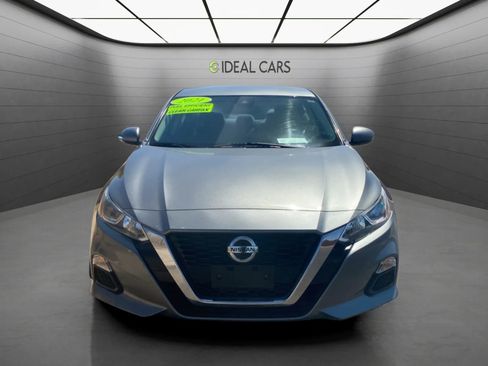 Used 2021 Nissan Altima 2.5 S FWD image 2