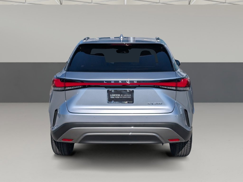 Used 2025 Lexus RX 350 Premium w/ Accessory Package (Z1) FWD image 10