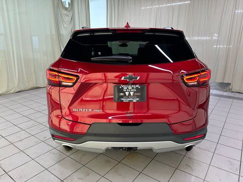 Certified 2023 Chevrolet Blazer LT AWD/4WD image 6