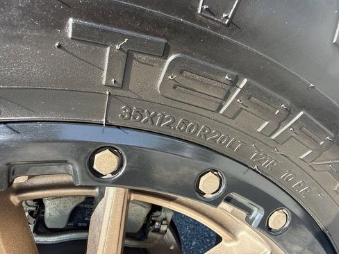 Used 2022 Ford Bronco Wildtrak AWD/4WD image 20