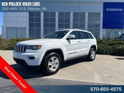 Used 2017 Jeep Grand Cherokee Laredo w/ Quick Order Package 23E