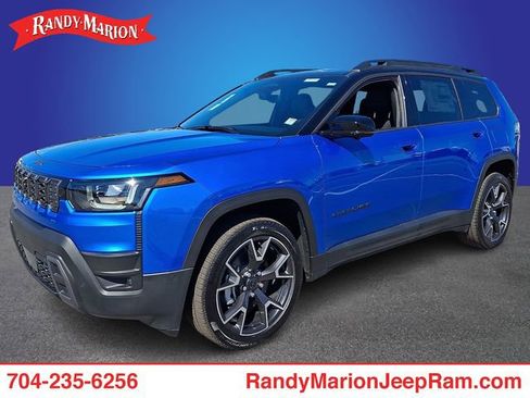 New 2026 Jeep Cherokee Overland w/ Advanced Pro Tech Group image 1