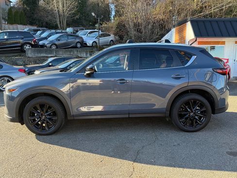 Used 2025 MAZDA CX-5 Carbon Edition image 2