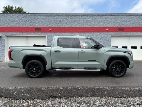 Used 2026 Toyota Tundra Limited w/ Limited PVM Package AWD/4WD image 2