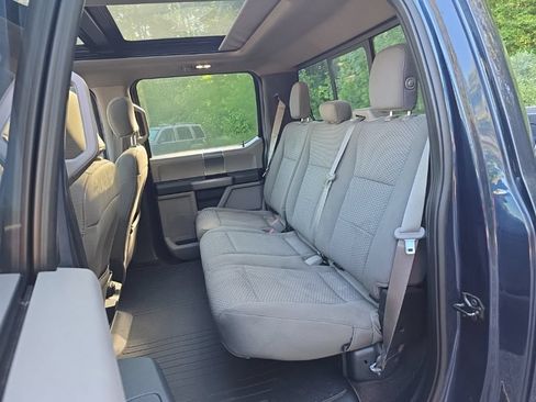 Used 2019 Ford F150 XLT w/ Equipment Group 302A Luxury AWD/4WD image 14