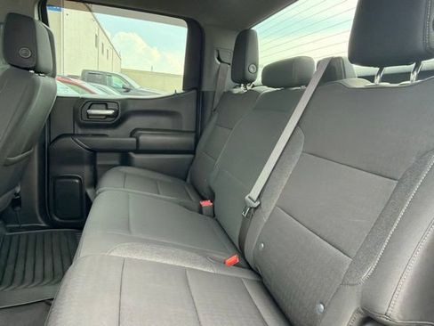 Used 2024 Chevrolet Silverado 1500 Custom AWD/4WD image 20