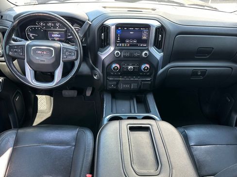 Used 2019 GMC Sierra 1500 SLT w/ SLT Premium Package image 16