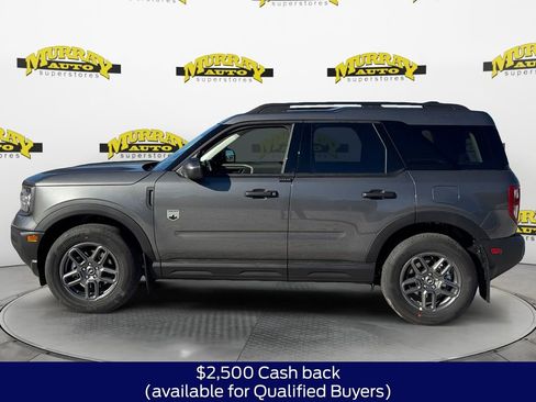 New 2025 Ford Bronco Sport Big Bend w/ Convenience Package AWD/4WD image 2