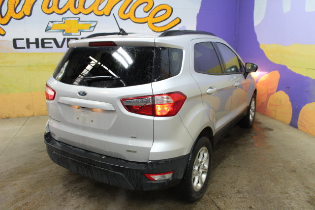 Used 2019 Ford EcoSport SE FWD image 8