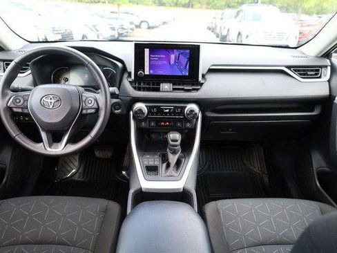 Used 2025 Toyota RAV4 XLE w/ Weather Package AWD/4WD image 23