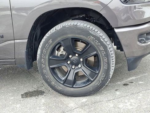 Used 2022 RAM 1500 Big Horn image 11