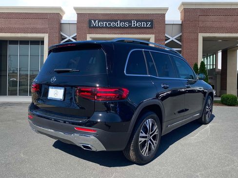 Certified 2025 Mercedes-Benz GLB 250 image 5
