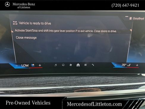 Used 2026 BMW X7 xDrive40i w/ M Sport Package AWD/4WD image 16