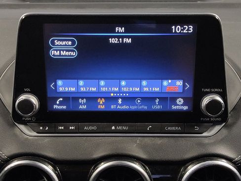 Used 2023 Nissan Sentra SV FWD image 25